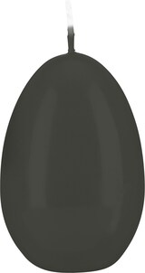 thumbnail of Eikerzen Klarlack Grau 60 x Ø 45 mm, 6 Stück