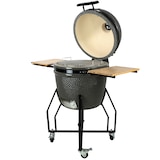 thumbnail of Grill Guru Large. Kamado cerámico. Barbacoa, Horno, Cocina y Ahumador.