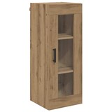thumbnail of vidaXL Wandschrank Artisan-Eiche 34,5 x 34 x 90 cm