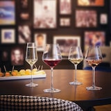 thumbnail of Ensemble de verres, 18 pièces Distinction  - Chef et Sommelier