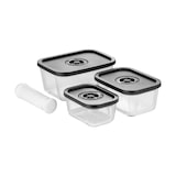 thumbnail of GN 1/2 stalen lekbak - WAS Duitsland. WAS Germany