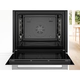 thumbnail of Horno Bosch HBG536EW3 multifunción blanco