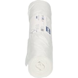 thumbnail of Hynex Vuilniszak 50 Liter - 300 stuks - afvalzakken - Vuilzakken - pedaalemmer - Gerecycled HDPE - 63x70cm - Set van 6 x 50 stuks - Transparant