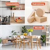 thumbnail of Poliboy Möbel Öl - Holzpflegemittel für Naturmöbel - ohne Lösemittel - 200 ml - Made in Germany