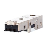 thumbnail of METZ CONNECT E-DAT Industry RJ45 field plug INSERT