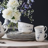 thumbnail of Villeroy & Boch Vieux Luxembourg Geschirr-Set 18-teilig
