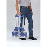 thumbnail of Paketroller, klappbar, Polymer-Räder, Fetra 1732