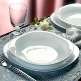 thumbnail of Bormioli Rocco Parma Deep Dish Opal 23Cm