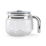 thumbnail of Cafetière filtre 1.4 rouge -  Autre forme Acier Inoxydable (inox  Smeg 26.00x25.00 cm