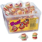 thumbnail of Trolli Mini Burger Original 60 x 10 g (600 g)