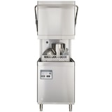 thumbnail of METRO Professional Lave-vaisselle à capot GHW1000SW, 65.5 x 74.5 x 150 cm, 230 V, 1.3 L/cycle, sans pompe de vidange