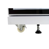 thumbnail of METRO PROFESSIONAL Frigorífico de bebidas de duas portas GSC1810, 120 x 58.5 x 198 cm, 1000 L, branco