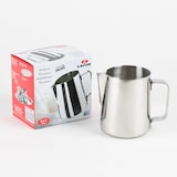 thumbnail of LACOR Sahnebehälter Edelstahl Silber 60 cl