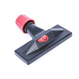 thumbnail of Hochwertige Fusseldüse mit Universalanschluss - Ideal für Tierhaare. 30 - 37 mm