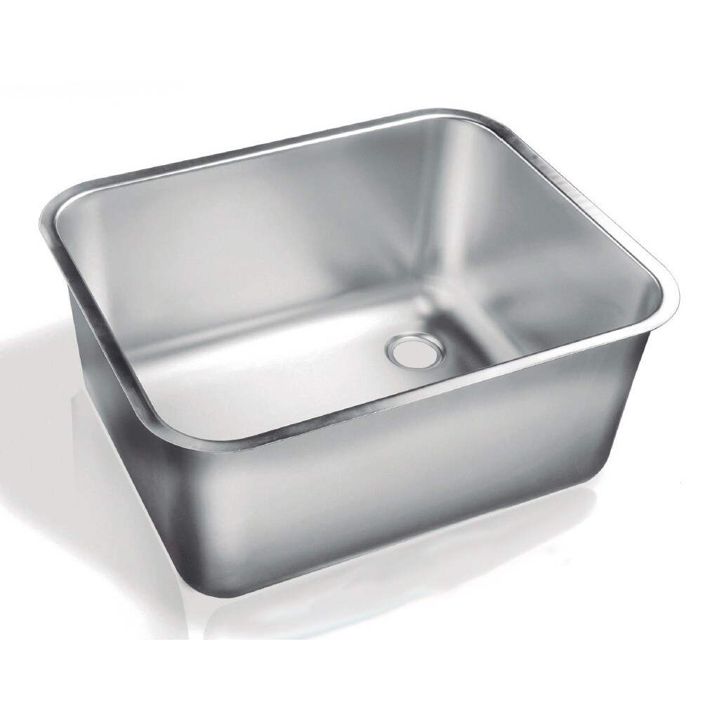 Seno para fregadero industrial INOX para soldar - VD