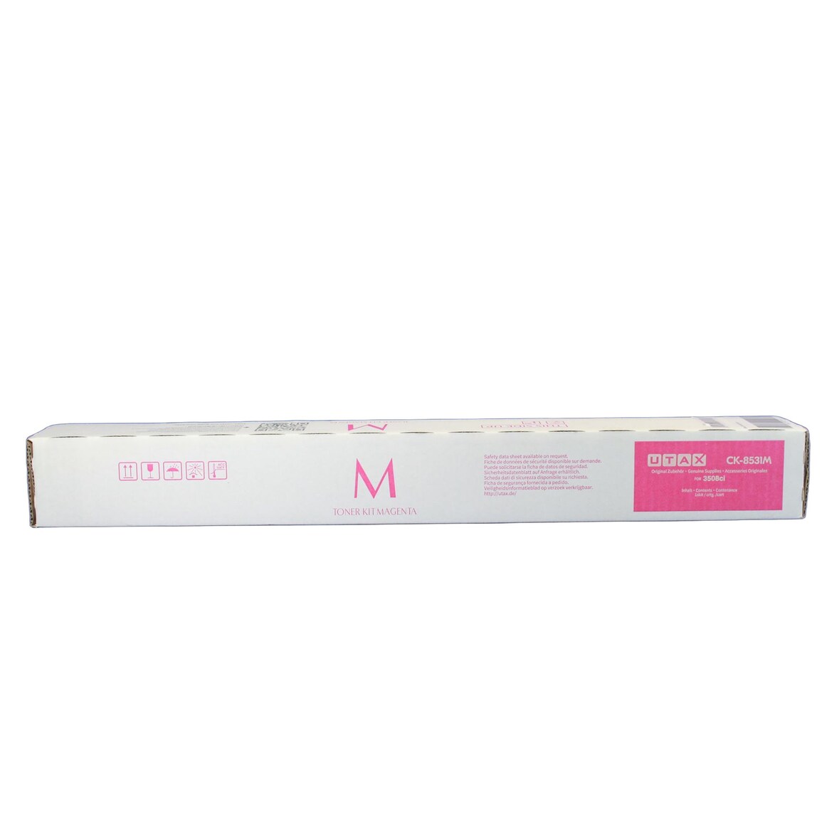Utax CK-8531M Toner Magenta -A