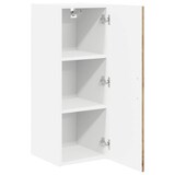 thumbnail of vidaXL Küchenwandschrank Artisan-Eiche 30 x 31 x 80 cm Holzwerkstoff