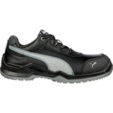 thumbnail of PUMA Safety Argon RX Low 644230-42 ESD Sicherheitsschuh S3 Schuhgröße (EU): 42 Schwarz, Grau 1 St.