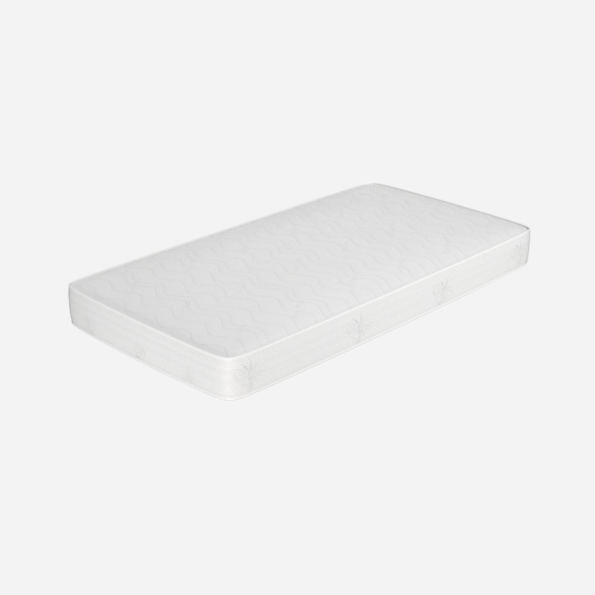 Matratze Faltbar 90x200 Höhe 10 cm - Aloe Vera, Waterfoam | Plus H10