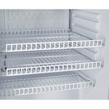 thumbnail of METRO PROFESSIONAL Getränkekühlschrank GSC2125, 54.5 x 54 x 84 cm, 118 L, weiß