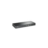 thumbnail of Switch de Rack Tp-Link 16 Portas 10/100/1000.