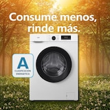 thumbnail of Lavadora Carga Frontal VOK - 6 kg 1000 rpm Clase A Blanca Motor Inverter EVW-6BAWL2410