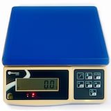 thumbnail of Bilancia di controllo peso fino a 30 kg per la ristorazione. Bilancia superiore in acciaio inox per panetteria, pasticceria e fruttivendoli.