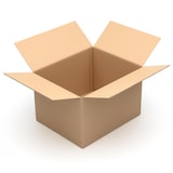 thumbnail of 80 Faltkartons 600 x 500 x 400 mm Versand Karton Faltschachteln DPD GLS 2 Wellig