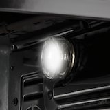 thumbnail of G3 Ferrari ''Rostò 37'' Forno Elettrico Ventilato, 37 Litri, Argento/Nero, 51.7x32.7x44, G10152