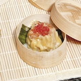 thumbnail of Recipientes Mini Dim-Sum  Ø 15X8 Cm Natural Bambú