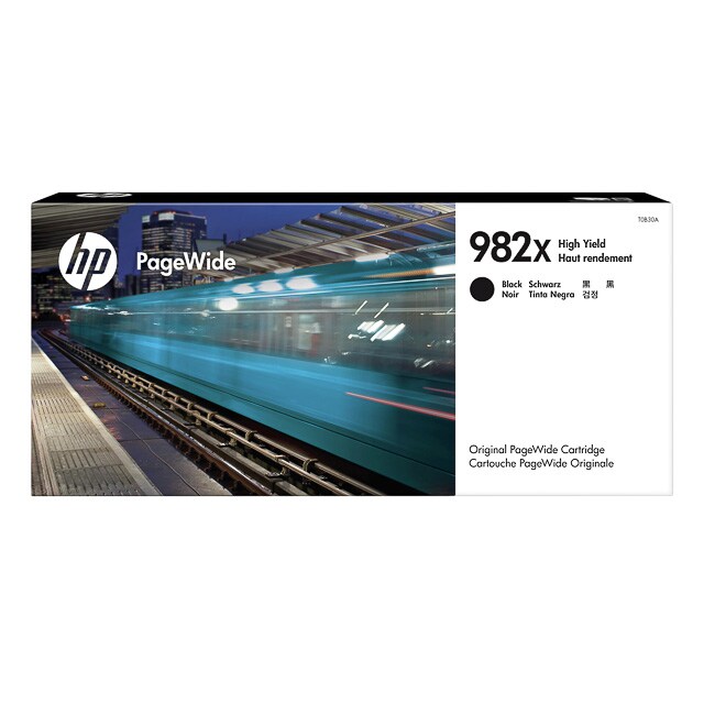Tinten HEWLETT PACKARD T0B30A HP PW COLOR 765 TINTE BLACK HC
