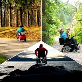 thumbnail of Ersatzakku für Invacare G24 2x Kung Long Bleiakku KPH75-12NE M6 12V 75Ah zyklenfest