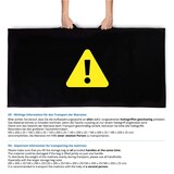 thumbnail of LUMALAND Matratzen-Aufbewahrungstasche - Platzsparend  - 160 x 200 x 25 cm - Schwarz