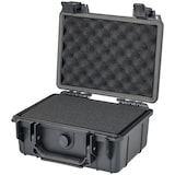 thumbnail of HMF ODK100 Outdoor-Fotokoffer, Transportkoffer mit Rasterschaumstoff, 23 x 19 x 11 cm