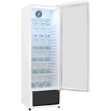 thumbnail of Exquisit Glastürkühlschrank GKS260-GT-431D weiß | 280 l Nutzinhalt | No Frost | Umluftventilator | manuelle Temperaturregelung