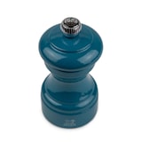thumbnail of PEUGEOT Pfeffermühle BISTRO 10cm Pazifikblau Buchenholz Lackiert Stahlmahlwerk