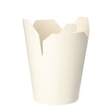 thumbnail of Starpak 50 Snackboxen "To Go" eckig 750 ml 10,1 cm x 10 cm x 9,1 cm weiss