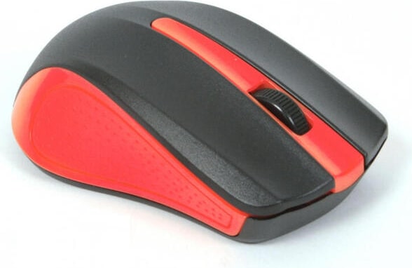 Omega Muis Optisch 3D Usb 1000Dpi Om05R Rood | Makro