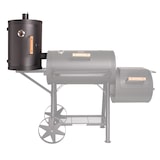 thumbnail of TAINO Rookoven Yuma zijkamer barbecue haard uitbreidings accessoires barbecue Lok kwaliteit