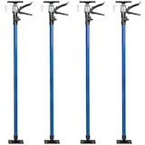 thumbnail of tectake 4 puntelli 115-290cm - blu - 402400