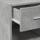 thumbnail of vidaXL Sideboard Betongrau 40x42,5x93 cm Holzwerkstoff