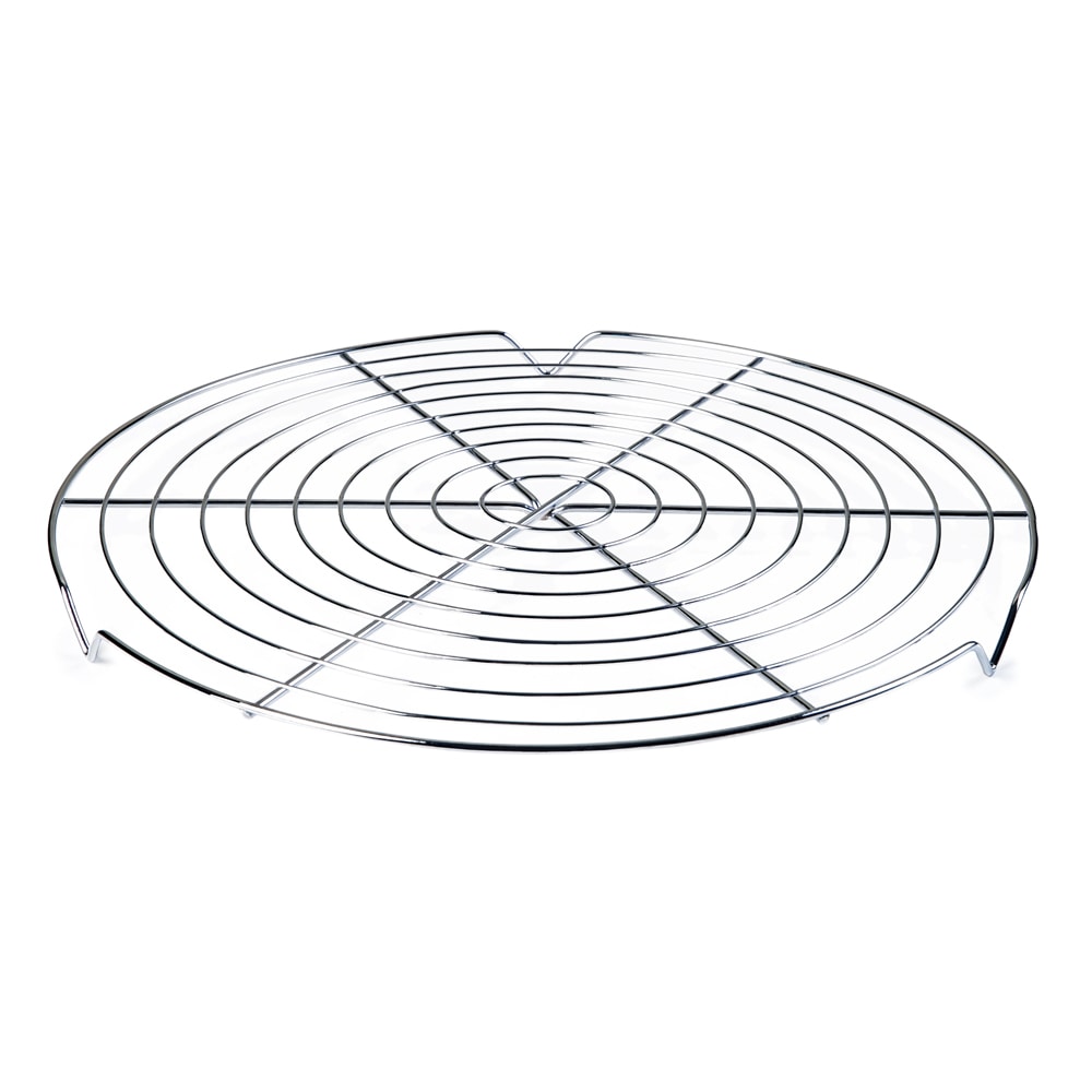 Volette à gâteau 32 cm -  Argent / Métallique  Acier Lacor 32.00x32.00 cm