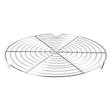 thumbnail of Volette à gâteau 32 cm -  Argent / Métallique  Acier Lacor 32.00x32.00 cm