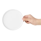 thumbnail of Olympia Whiteware platte ronde borden 150 mm (6 stuks)
