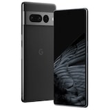 thumbnail of Google Pixel 7 Pro 256GB Obsidian Schwarz Dual SIM 5G - 12GB RAM, 6,7" LTPO OLED - GA03465-GB