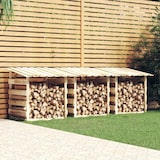 thumbnail of Pergolas avec toits 3 pcs 100x90x100 cm Bois de pin imprégné Modèle Vega Executive Advance