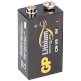 thumbnail of Baterias Gp Lítio Cr-V9 Bateria de uso único 9V Lítio