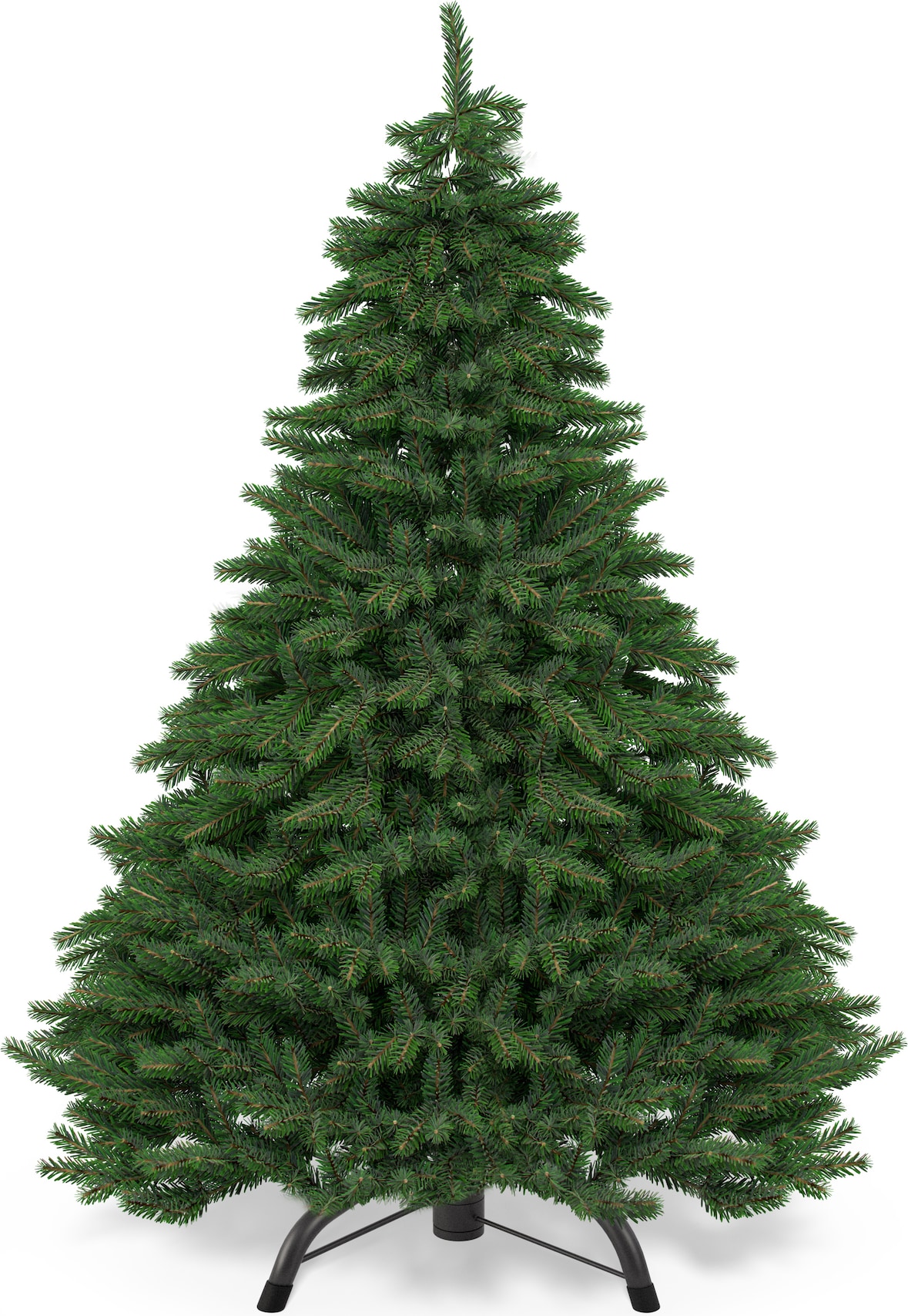 Edeltanne Casaria Weihnachtsbaum 140cm