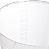 thumbnail of KEEEPER 10L Mehrzweckeimer mit transparentem, ergonomischem Griff, Mika-Kollektion