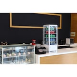 thumbnail of METRO PROFESSIONAL Vitrine refrigerada GGC2098, vidro/plástico, 42.8 x 38.6 x 111 cm, 98 L, branco